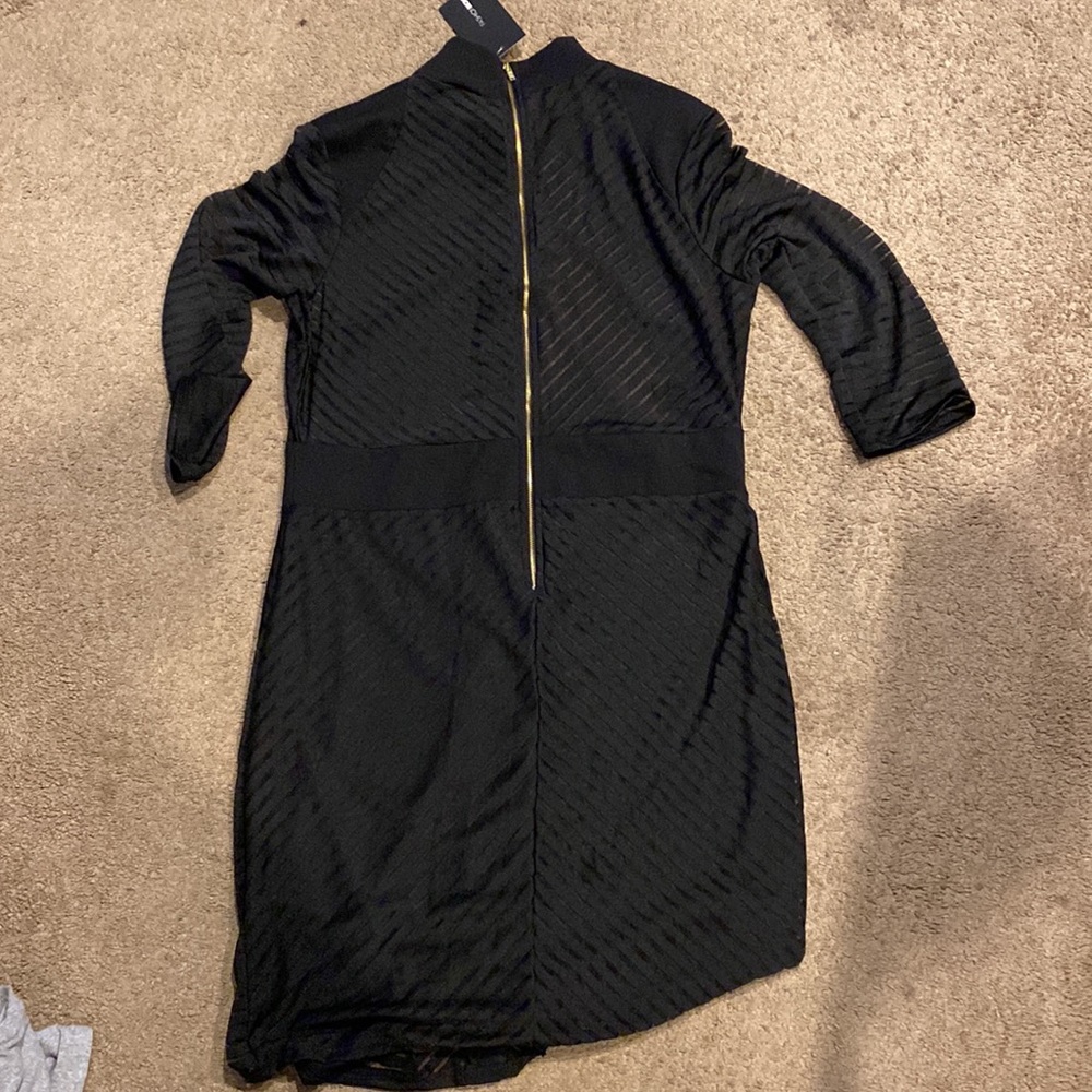 *NWT* Fashion Nova Sight to See Dress - Picture 7 of 7